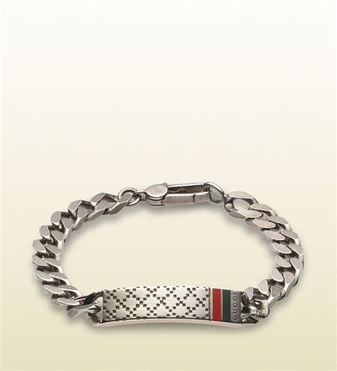 gucci t bar bracelet|gucci bracelets for men.